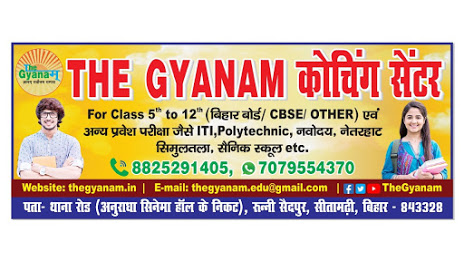 The Gyanam - Logo