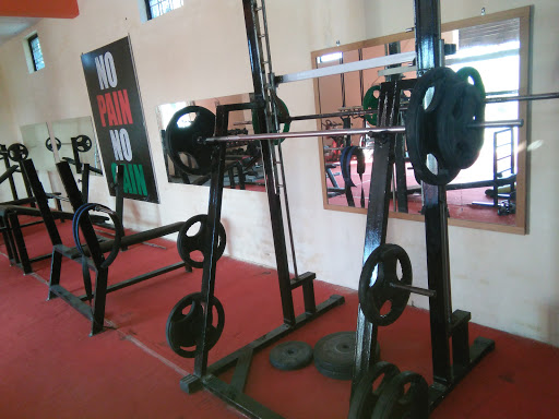 The Gym Dronas Fitness Club Active Life | Gym and Fitness Centre