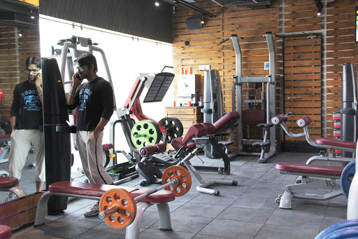 THE GYM health planet Active Life | Gym and Fitness Centre