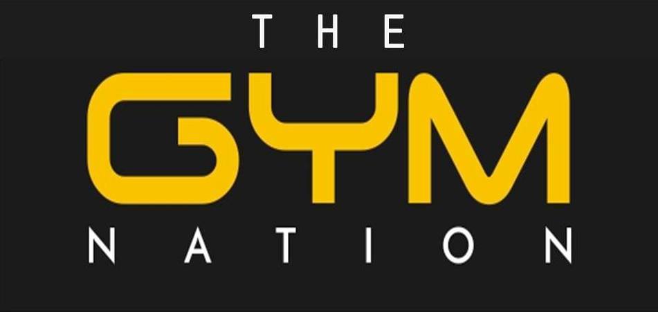 The GYM Nation - Logo