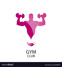 The Gym - Logo