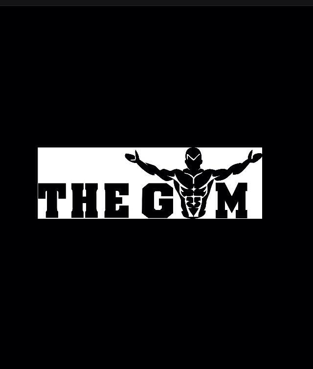 THE GYM SGNR Logo