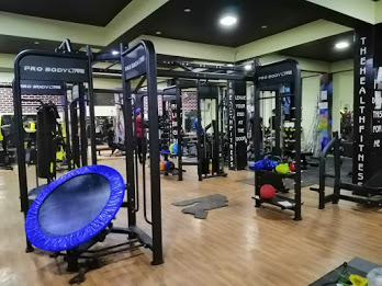 THE HEALTH FITNESS Active Life | Gym and Fitness Centre
