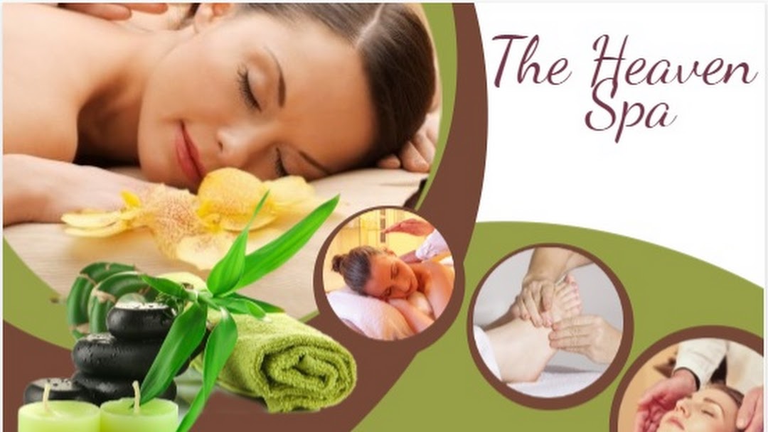 THE HEAVEN WELLNESS SPA & BEAUTY|Salon|Active Life