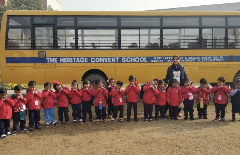 The Heritage Convent School Panipat Schools 0013