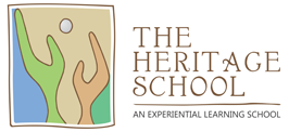 The Heritage School, Rohini Logo
