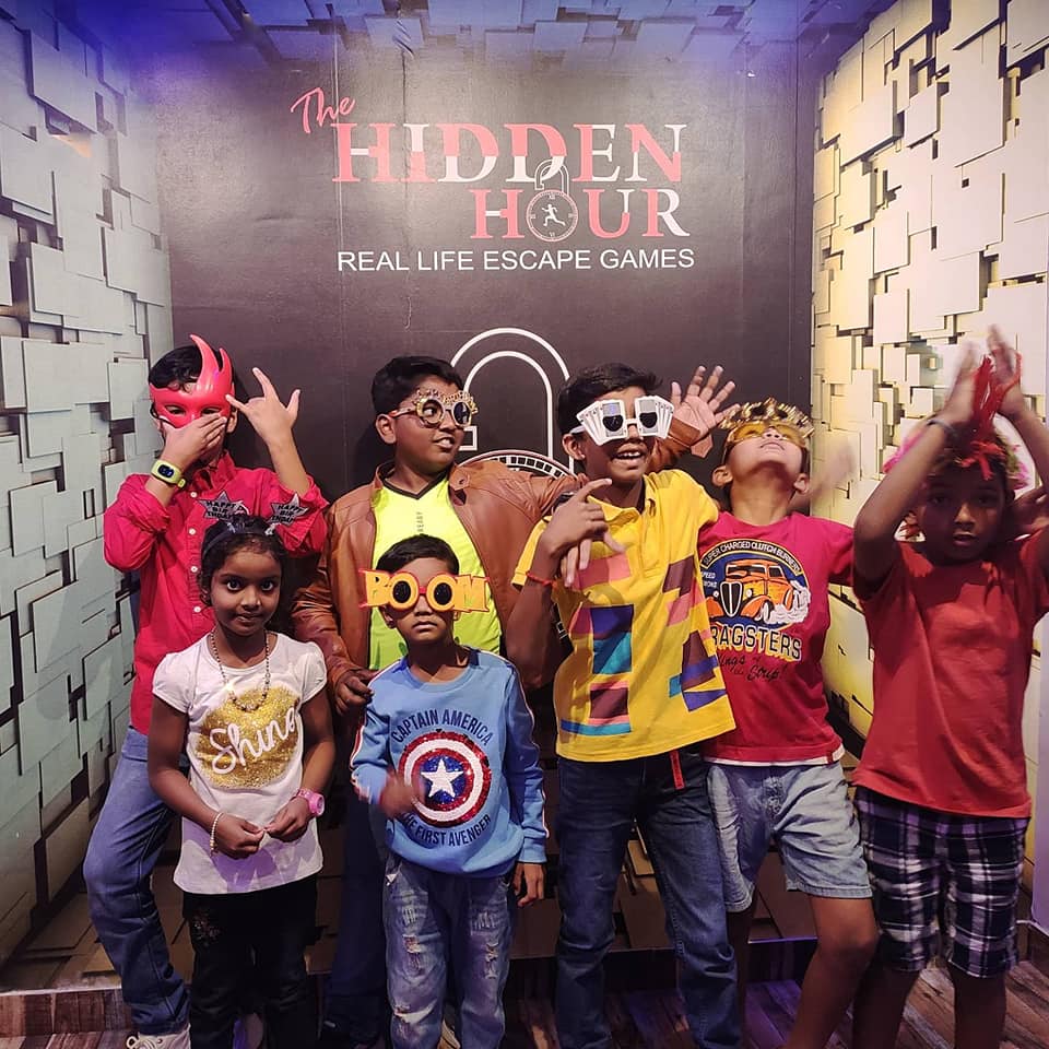 The Hidden Hour Entertainment | Theme Park