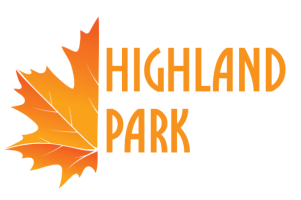 The Highland Park Logo