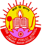 The Hills Public School Logo