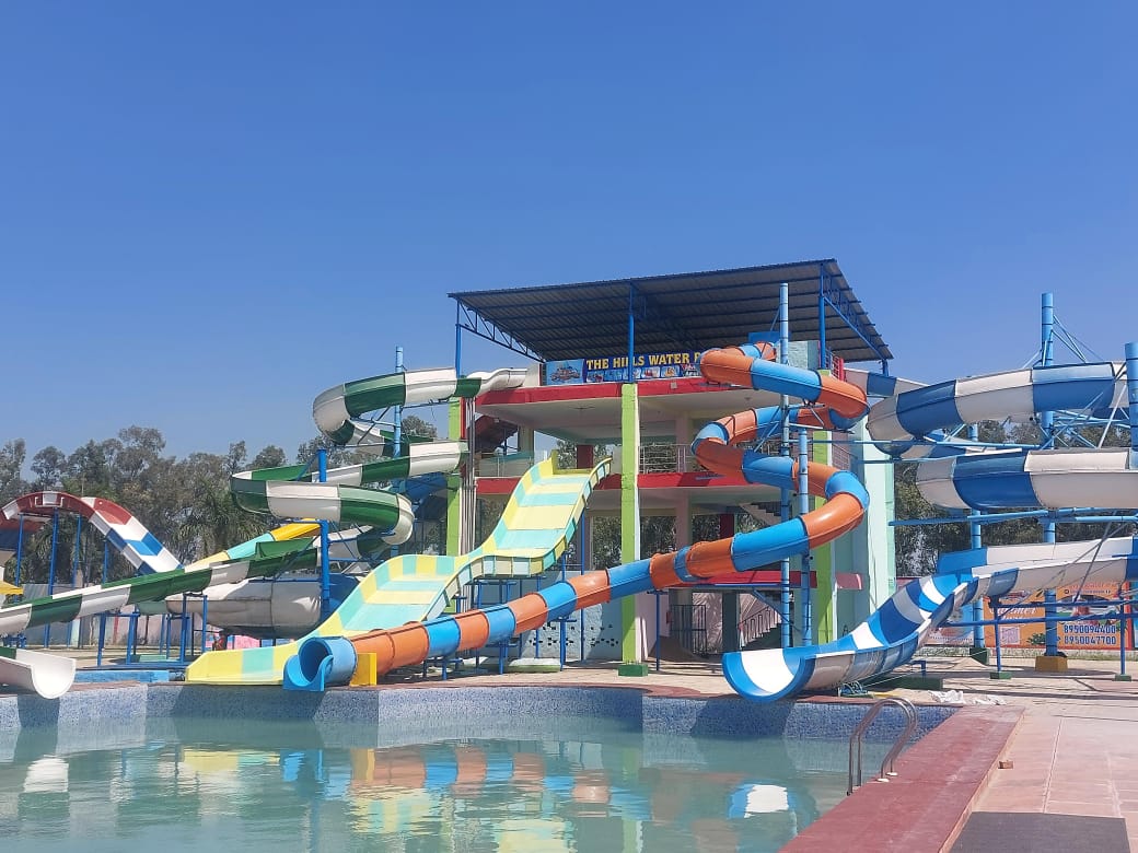 The Hills Water Park | Water Park