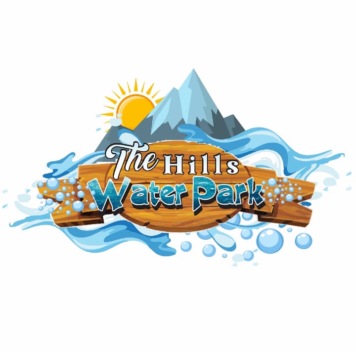 The Hills Water Park - Logo