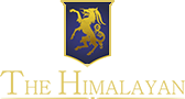 The Himalayan - Logo