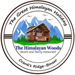 The Himalayan Woods Binsar - Logo