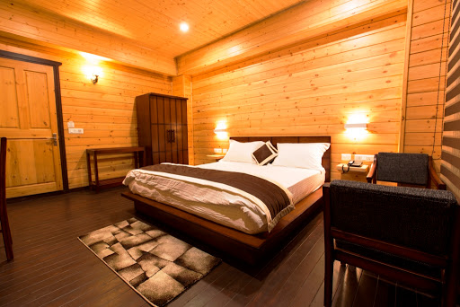 The Himalayan Woods Binsar Accomodation | Hotel