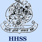 The Hindu Higher Secondary School Logo