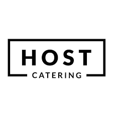 The Host catering services - Logo