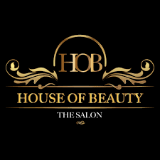 The House of beauty ladies salon & spa Logo