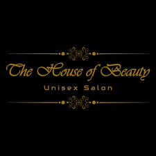 The House Of Beauty (unisex salon) Logo
