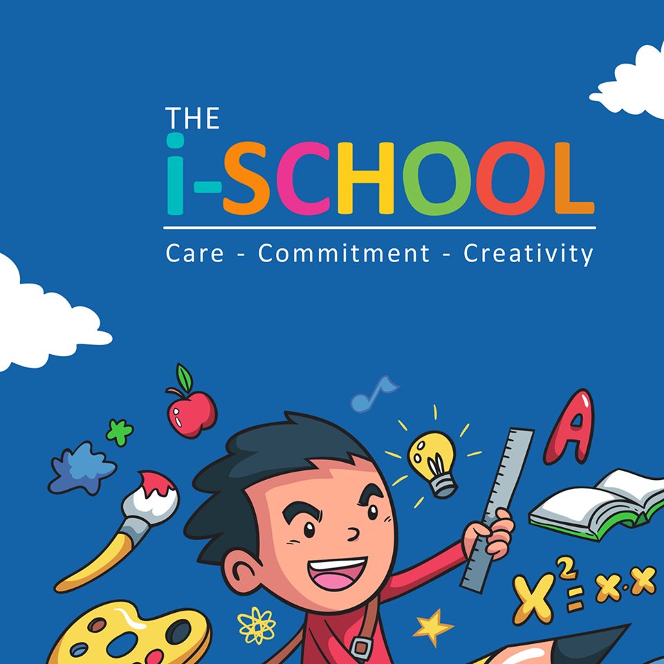 The I School - Logo