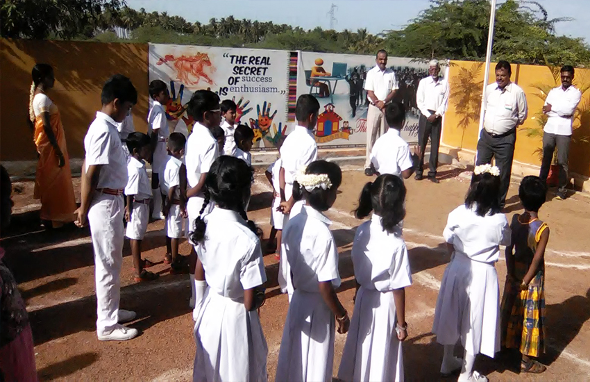 The Indian 3C School Education | Schools