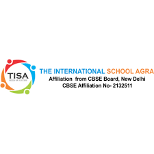 The International School Agra Logo