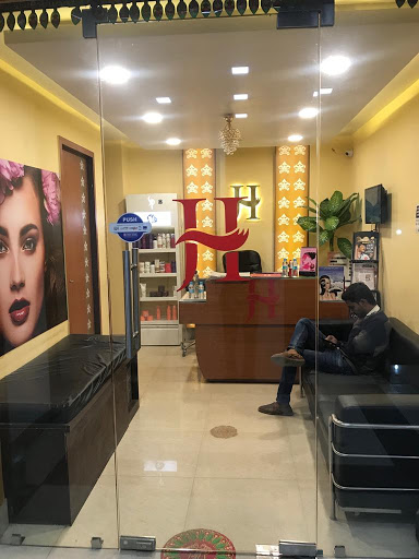 The Jawed Habib Salon Active Life | Salon
