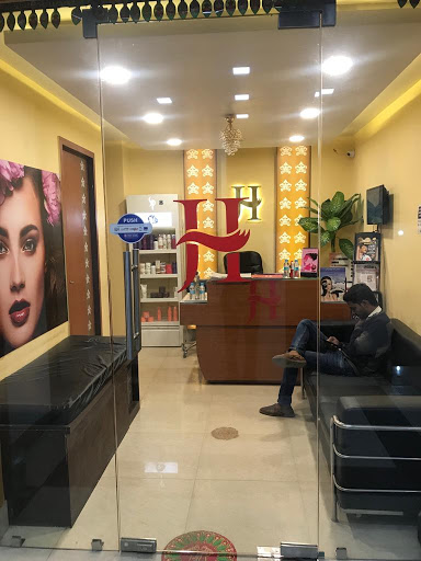 The Jawed Habib Salon Active Life | Salon