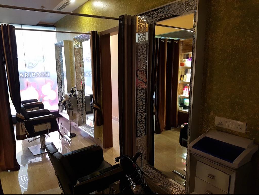 The Jawed Habib salon Active Life | Salon