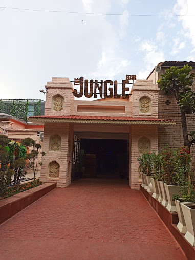 The Jungle Bar - Logo