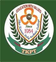 The Karur Polytechnic College Logo