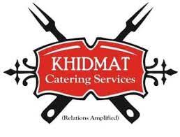 THE KHIDMAT CATERERS - Logo