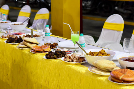 THE KHIDMAT CATERERS Event Services | Catering Services