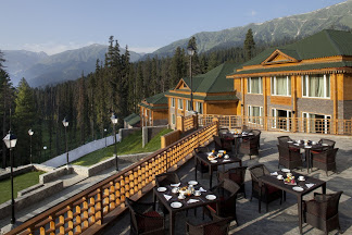 The Khyber Himalayan Resort & Spa Accomodation | Resort