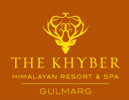 The Khyber Himalayan Resort & Spa Logo