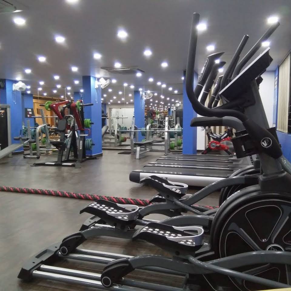 The King Gym Active Life | Gym and Fitness Centre