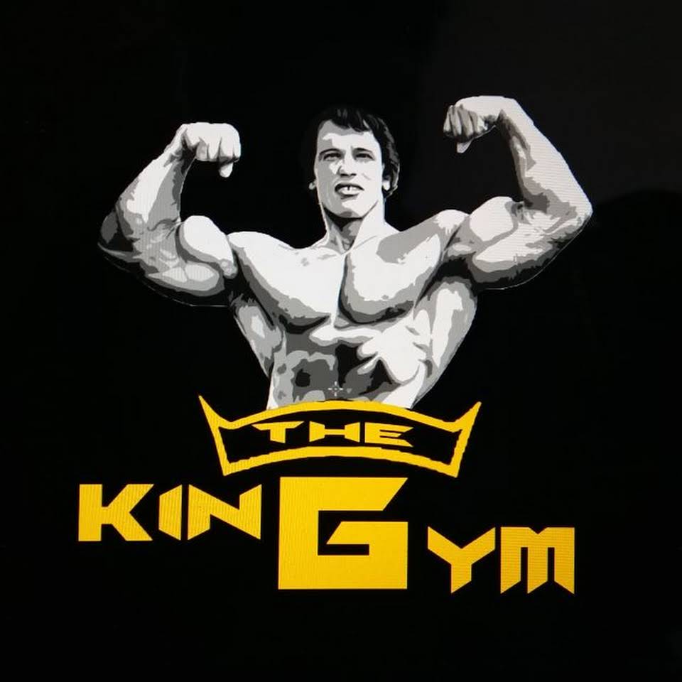 The King Gym - Logo