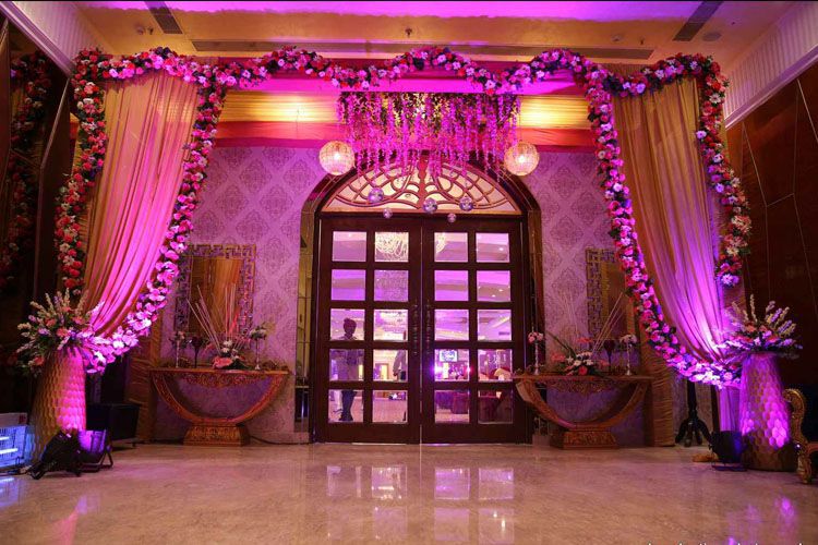 The Knots Banquet Event Services | Wedding Planner