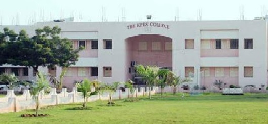 The KPES College Education | Colleges