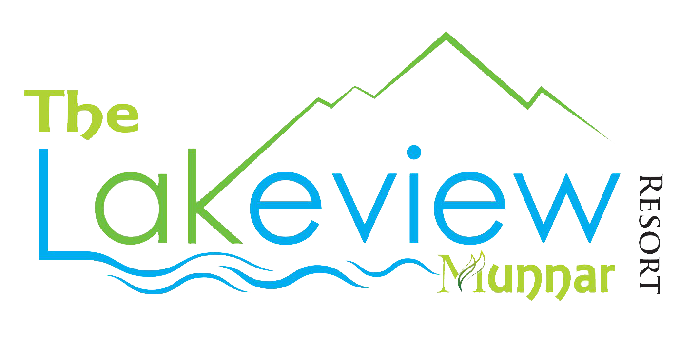 The Lake View Munnar Resort Logo