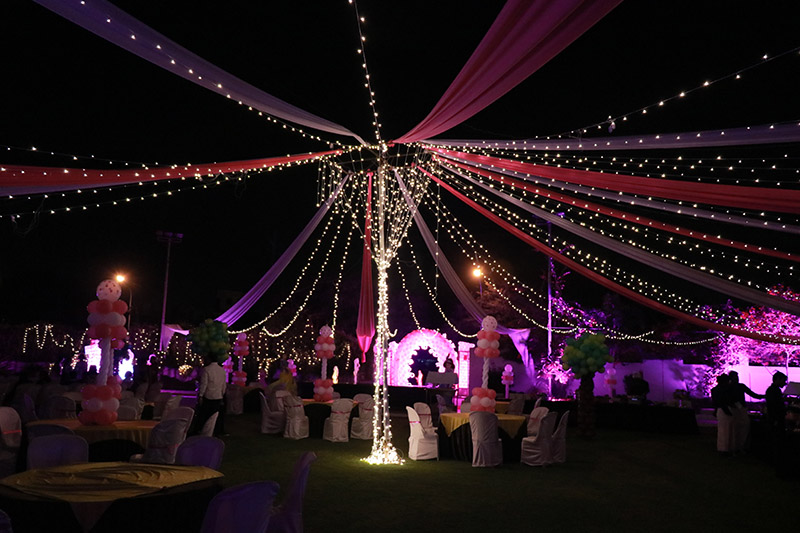 The Lawn|Banquet Halls|Event Services