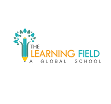 The Learning Field - A Global School Logo