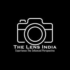 The Lens India Logo