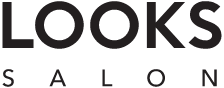 The looks salon - Logo