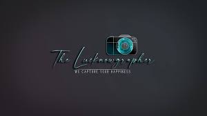 The Lucknowgrapher Logo