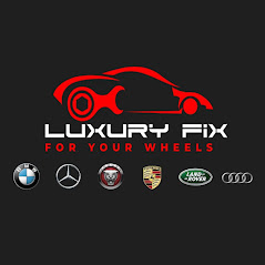 The Luxury Fix - Logo