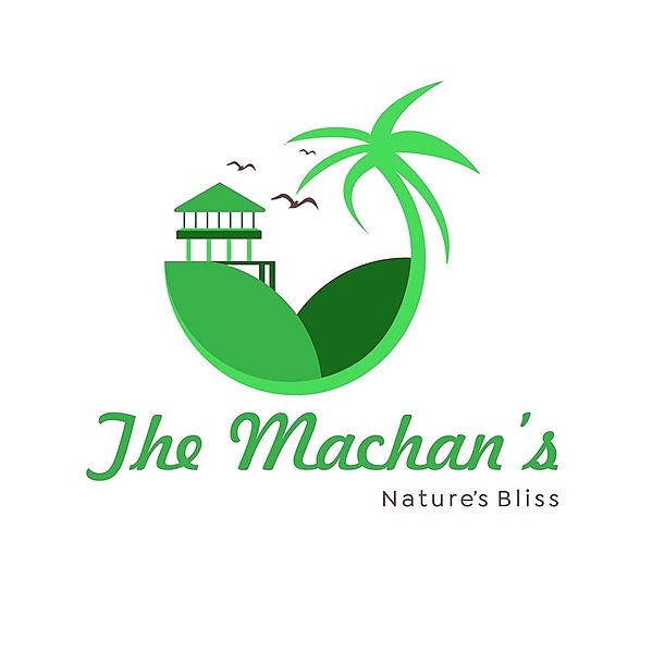 ❤️The Machan's Nature's Bliss - Logo