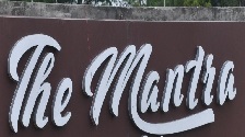 The Mantra - Logo