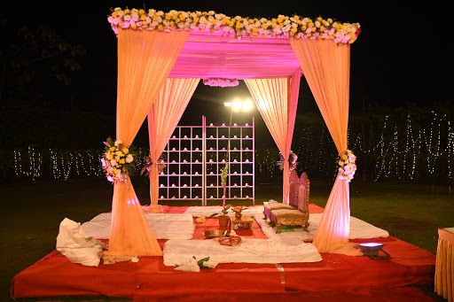 The Mantra Event Services | Banquet Halls