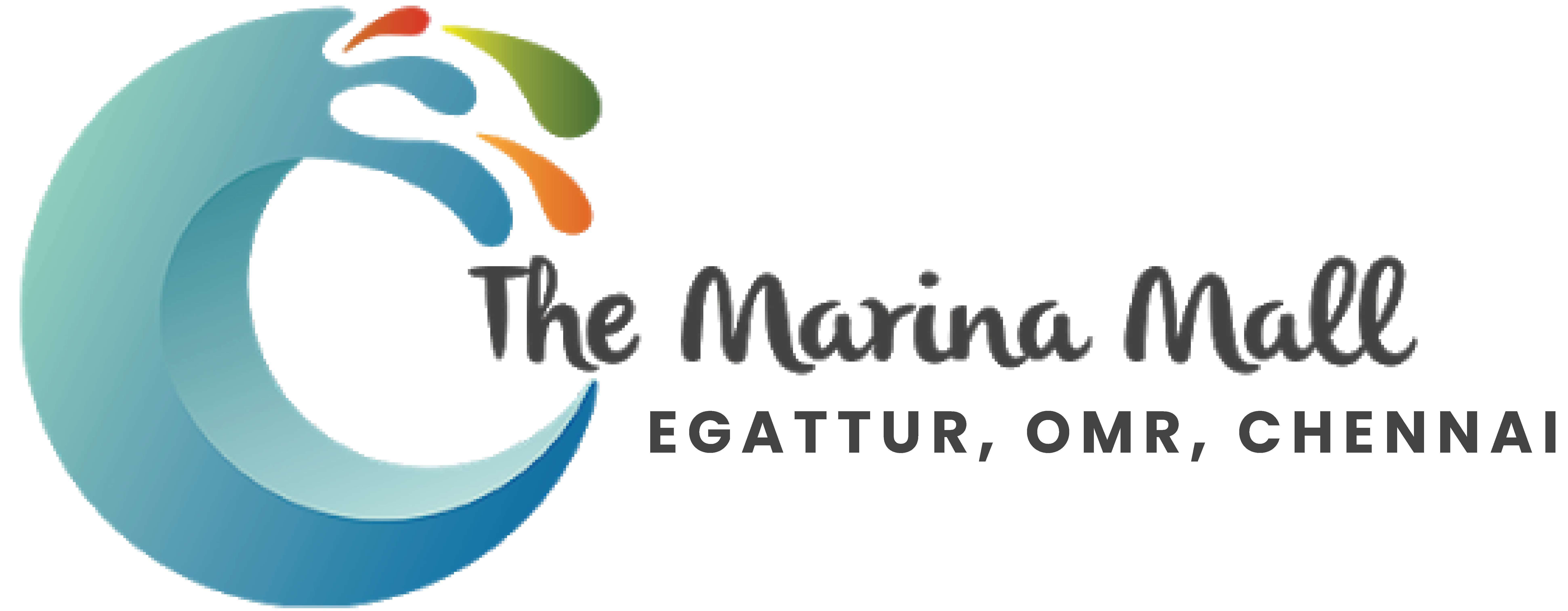 THE MARINA MALL Logo