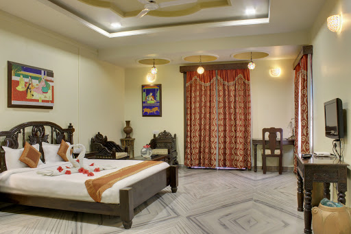 The Marugarh Resort & Spa Accomodation | Resort